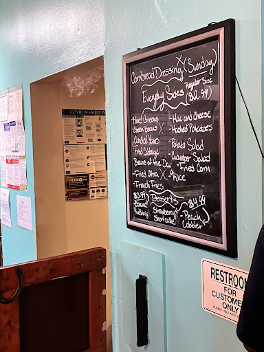 Juicy's Soul Food Cafe