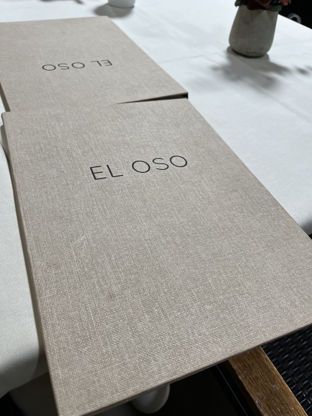 El Oso