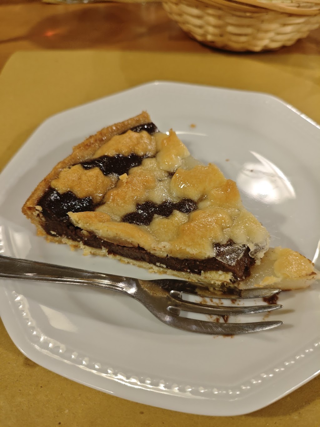 Trattoria popolare