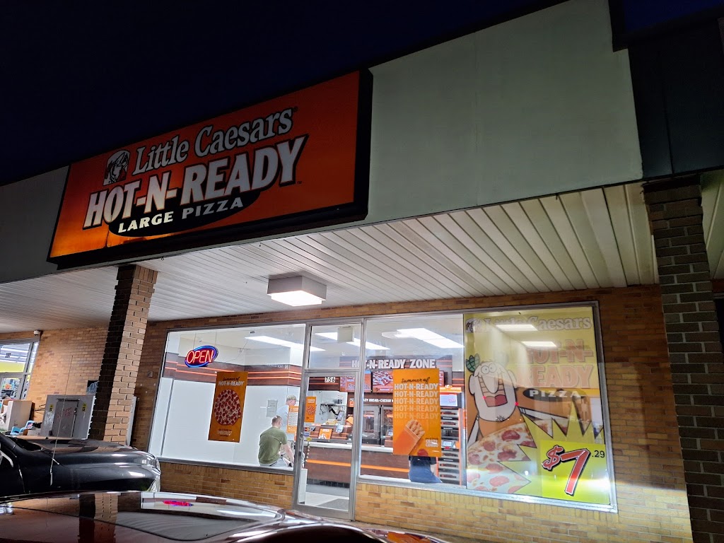 Little Caesars, Jamestown, NY