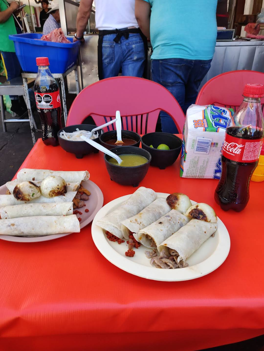 Tacos Napo