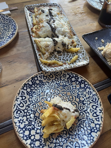 Restaurante Ñas Coca