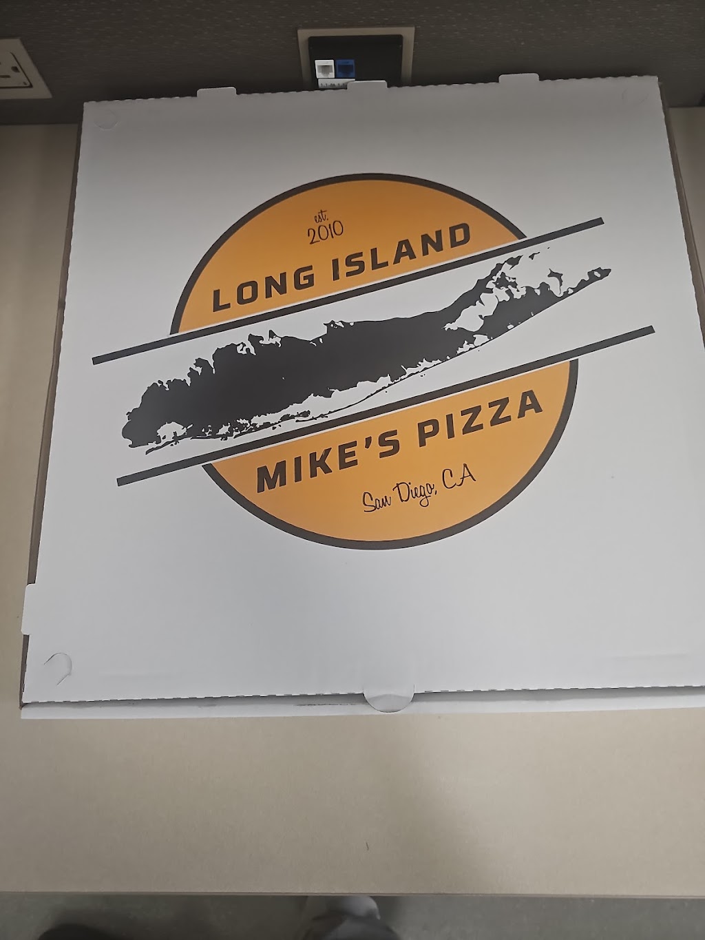 Long Island Mike's Pizza