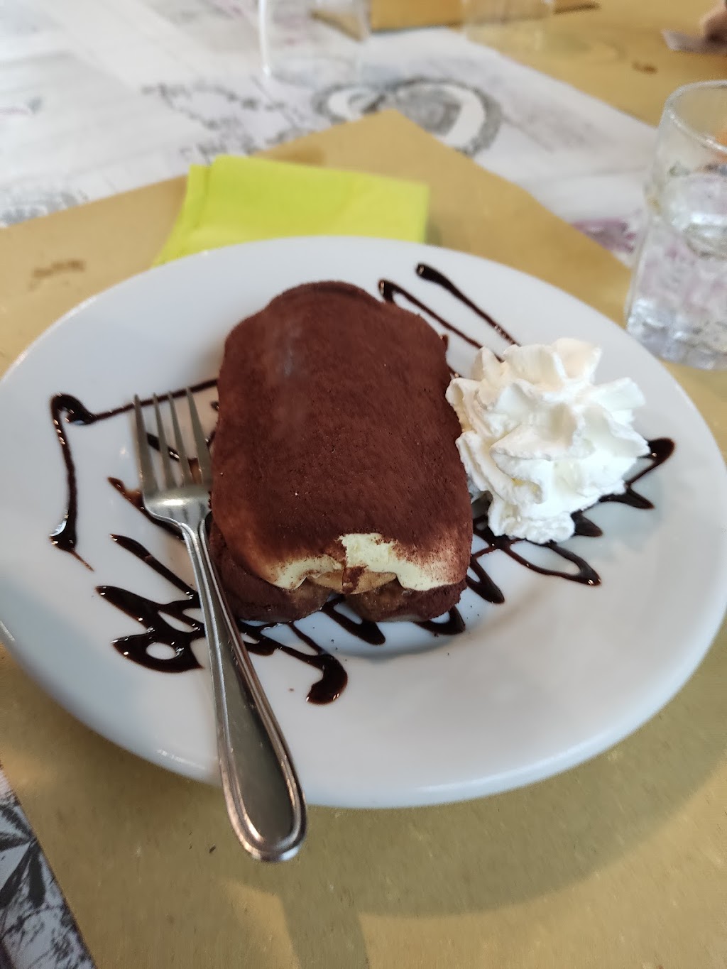 Trattoria Bar Del Lùff, San Gregorio