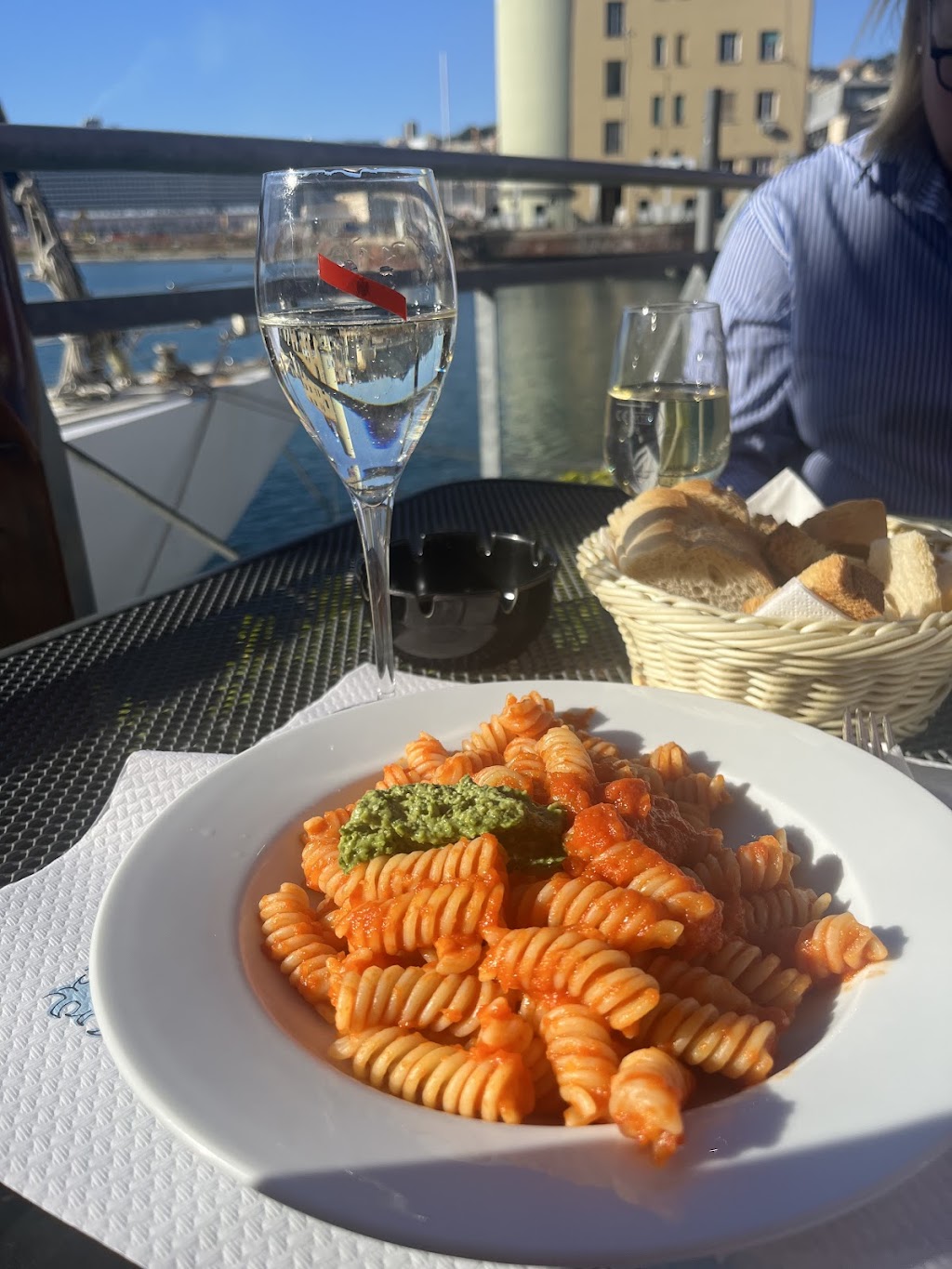 Old Port Bar, Molo Ponte Morosini