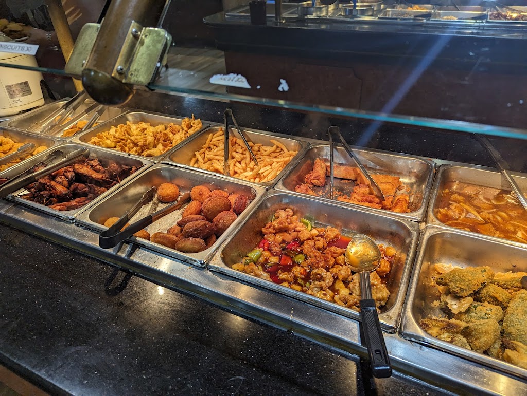 Lin's Grand Buffet