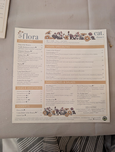 flora