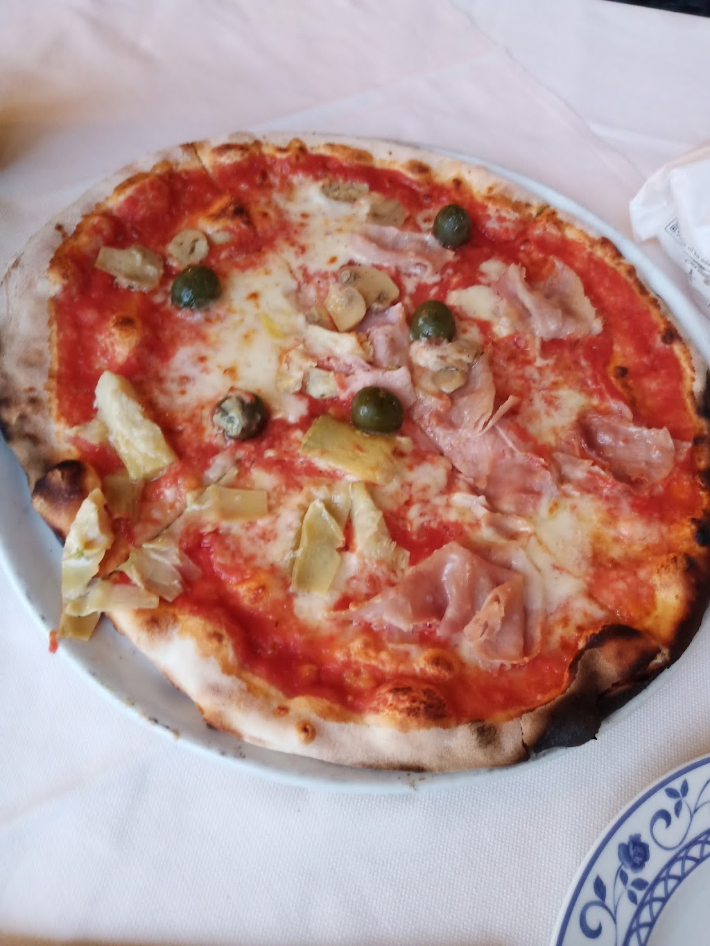 Ristorante Pizzeria Trianon