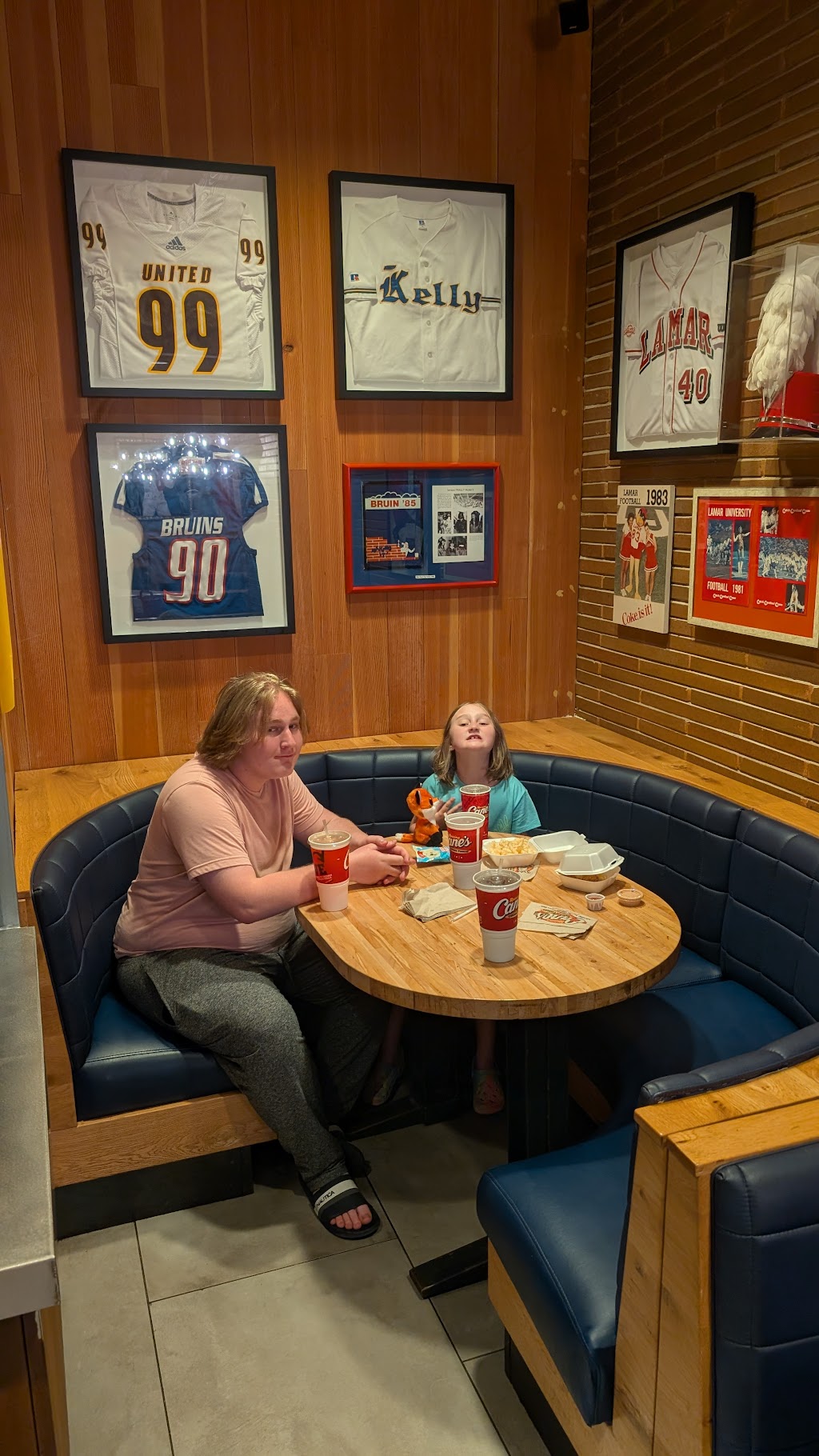 Raising Cane's