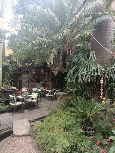 Casa Manzano Restaurante Boutique