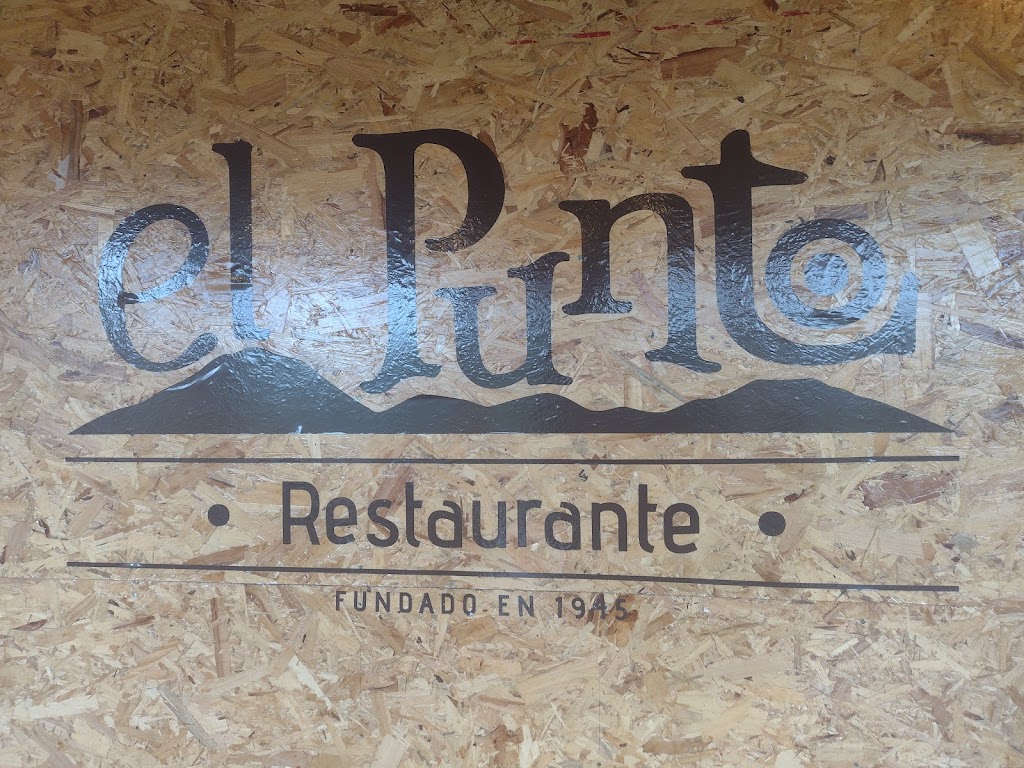 Restaurante El Punto