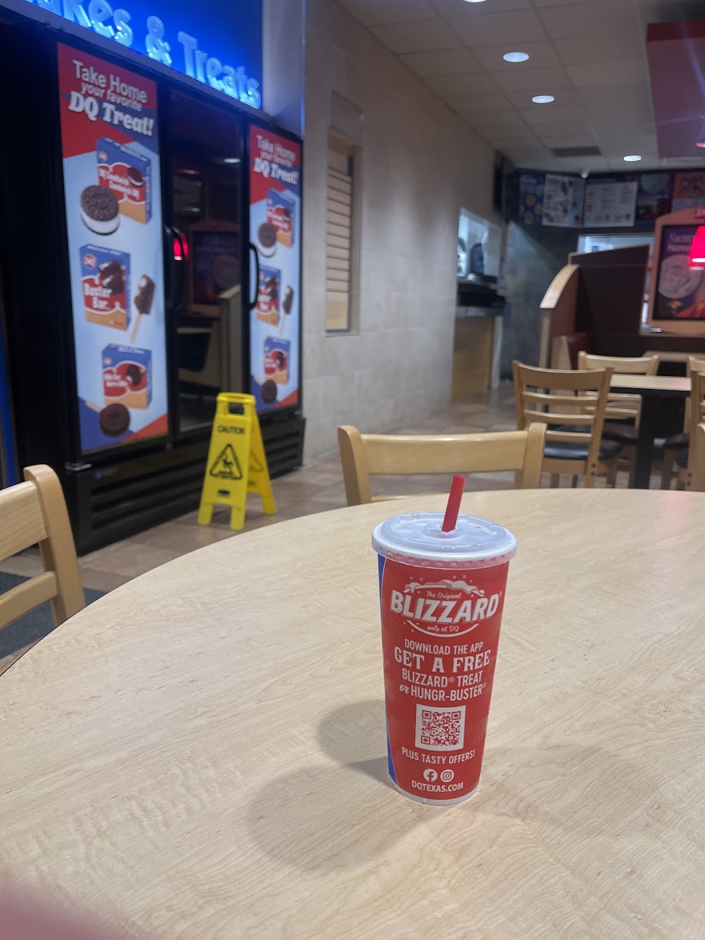 Dairy Queen, Sulphur Springs, TX