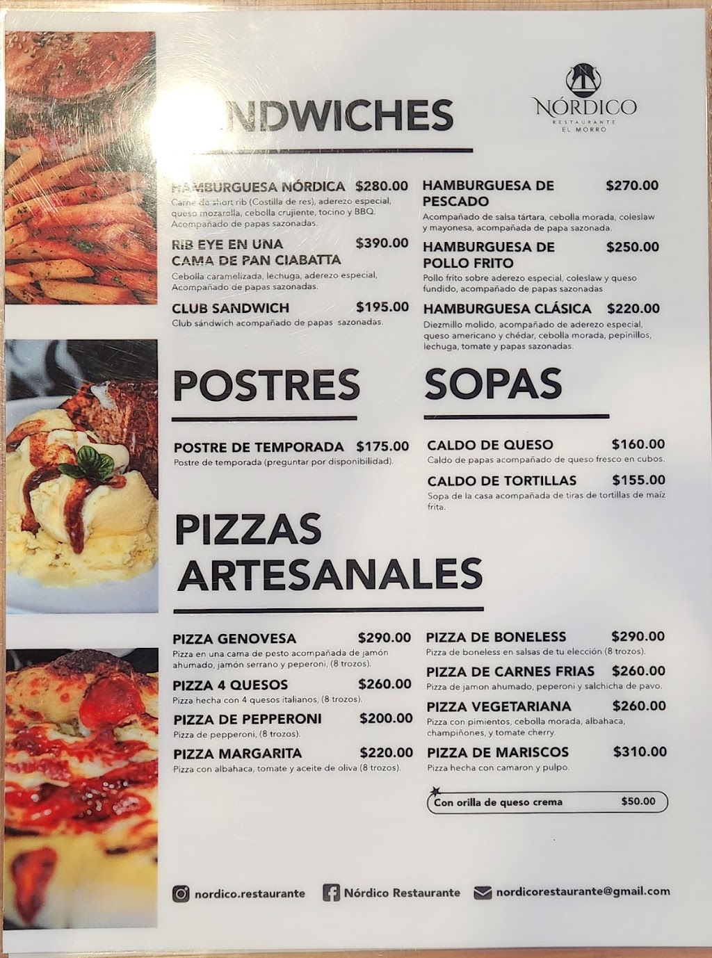 Nordico Restaurante