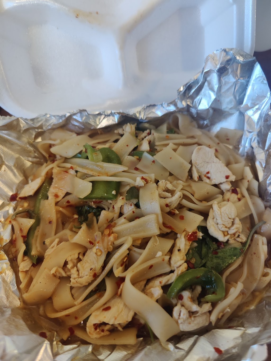 Krua Thai, Abilene, TX