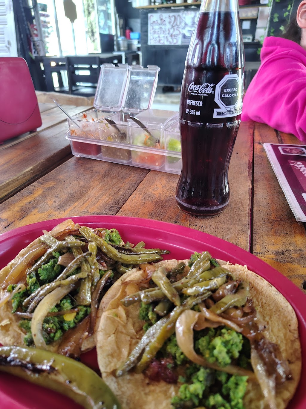 Taquería La granjita