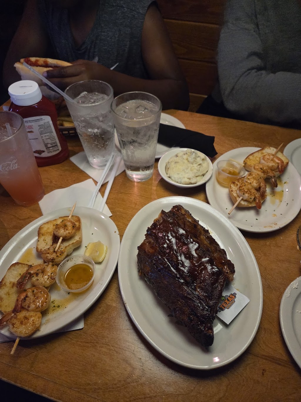 Texas Roadhouse, Irving, TX