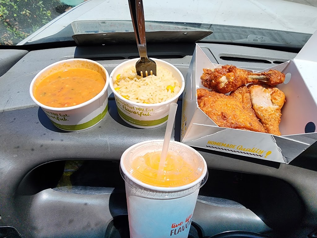 Pollo Campero, Lawndale, CA
