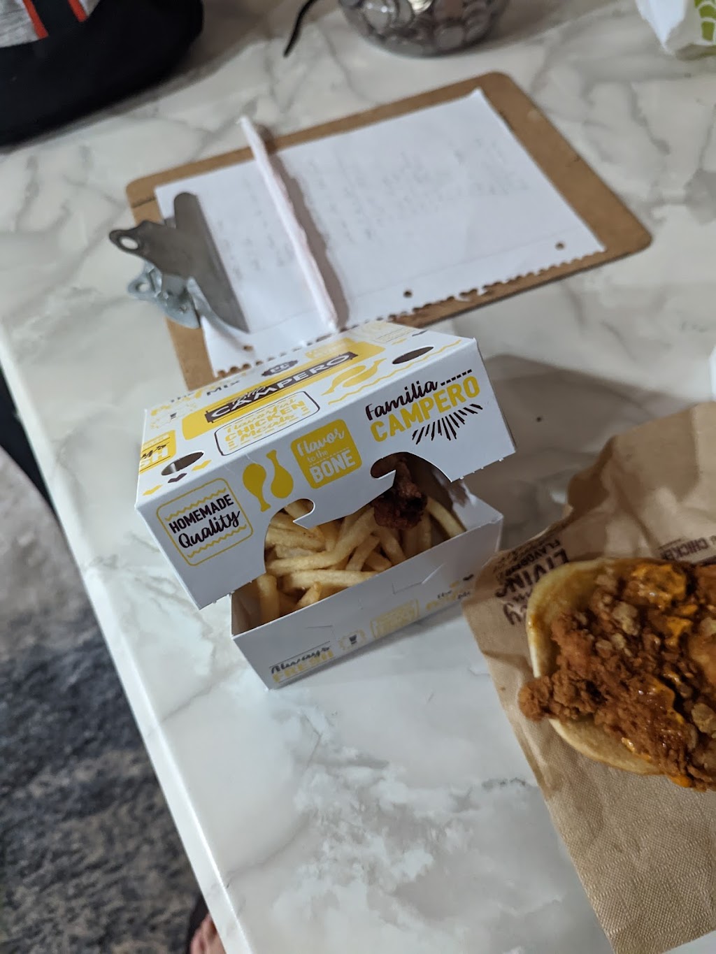 Pollo Campero