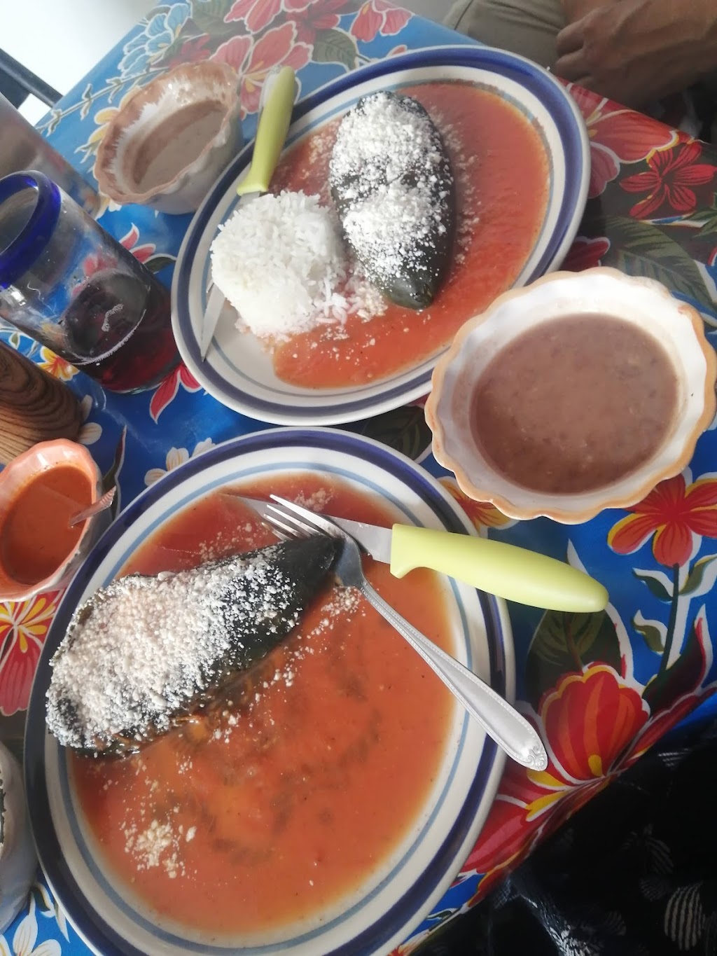 Cenaduría de dia