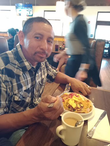 The Broken Yolk Cafe