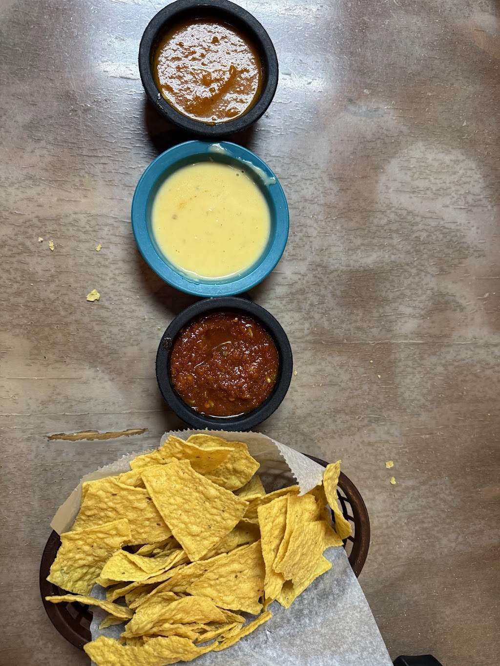 El Mexicano Grill, Waxahachie, TX