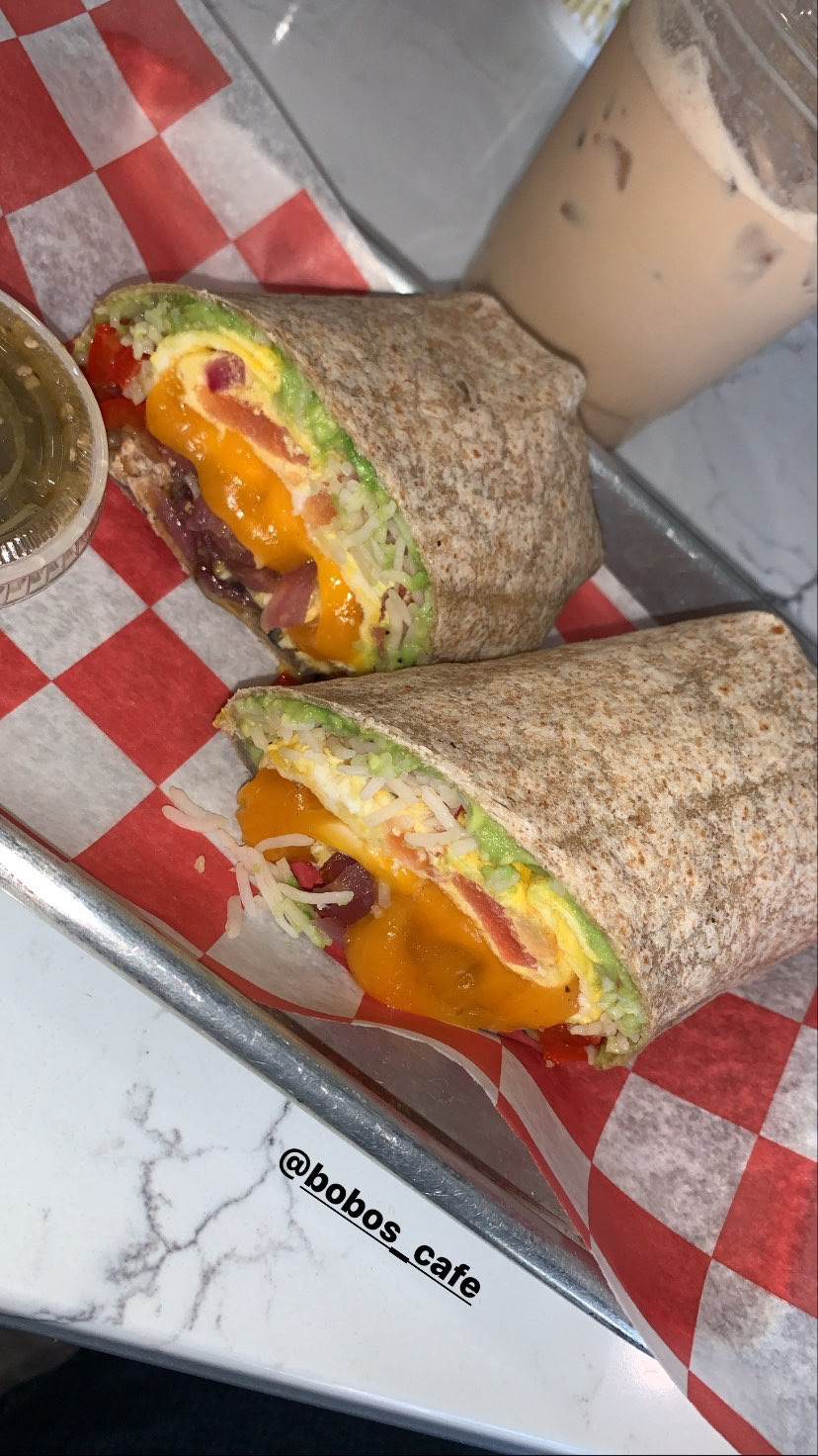 bobo's cafe, Somers, NY