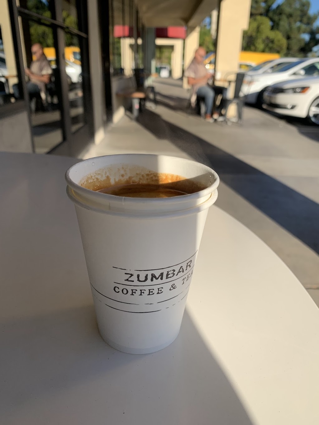 Zumbar Coffee & Tea