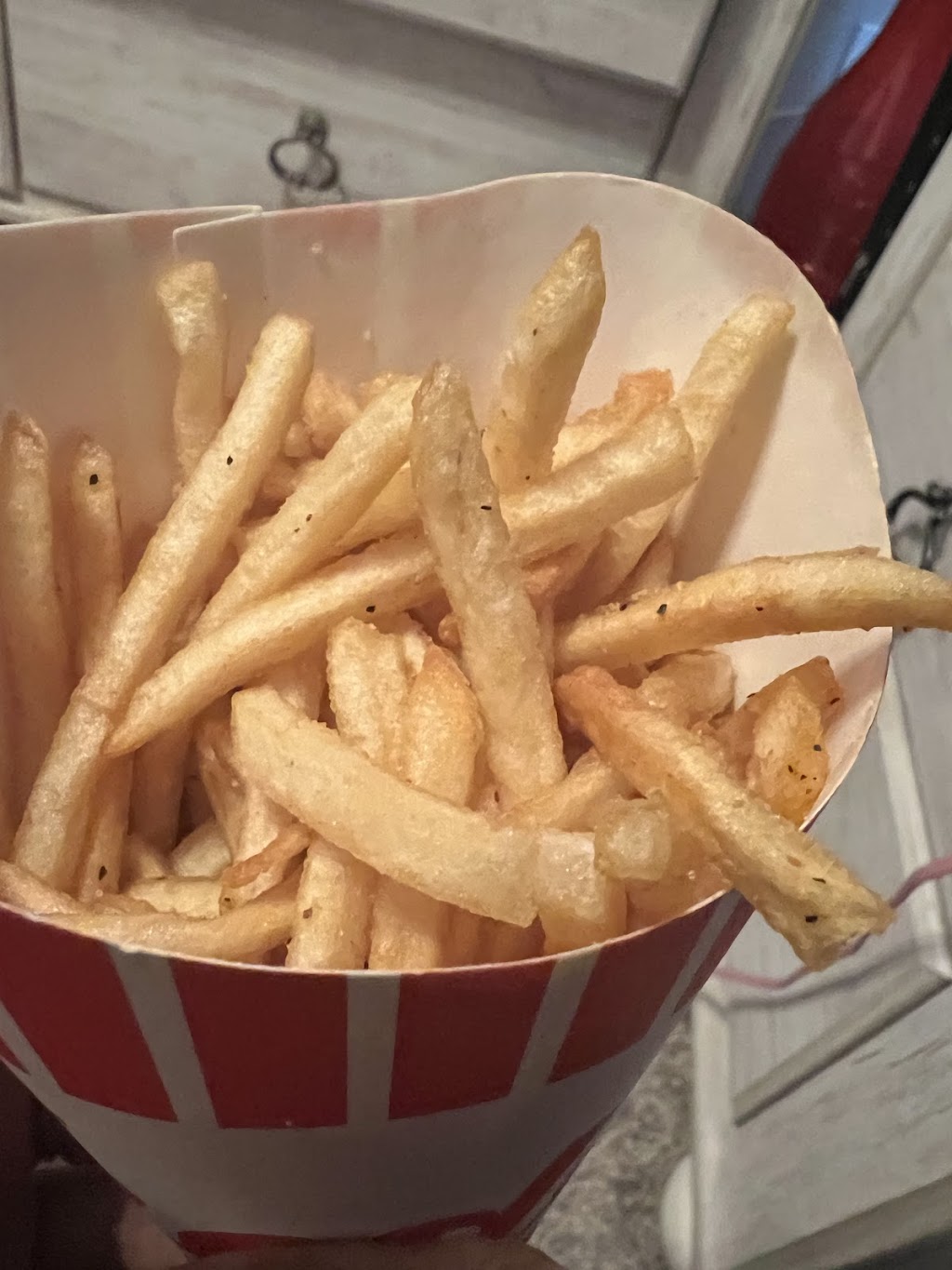 Freddy's