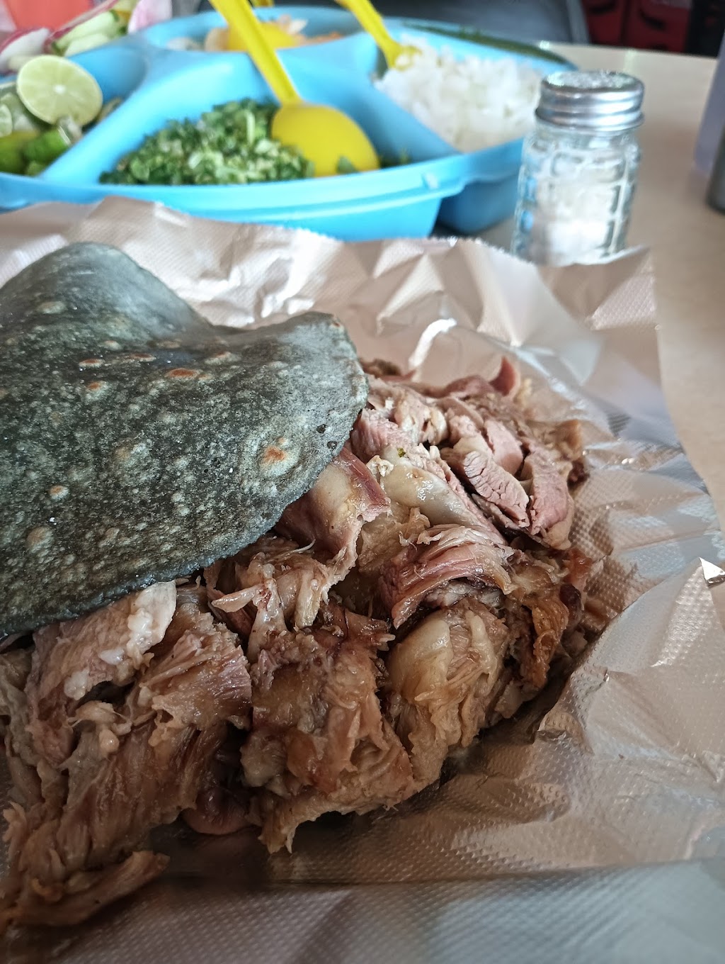 Barbacoa Almazán Hnos