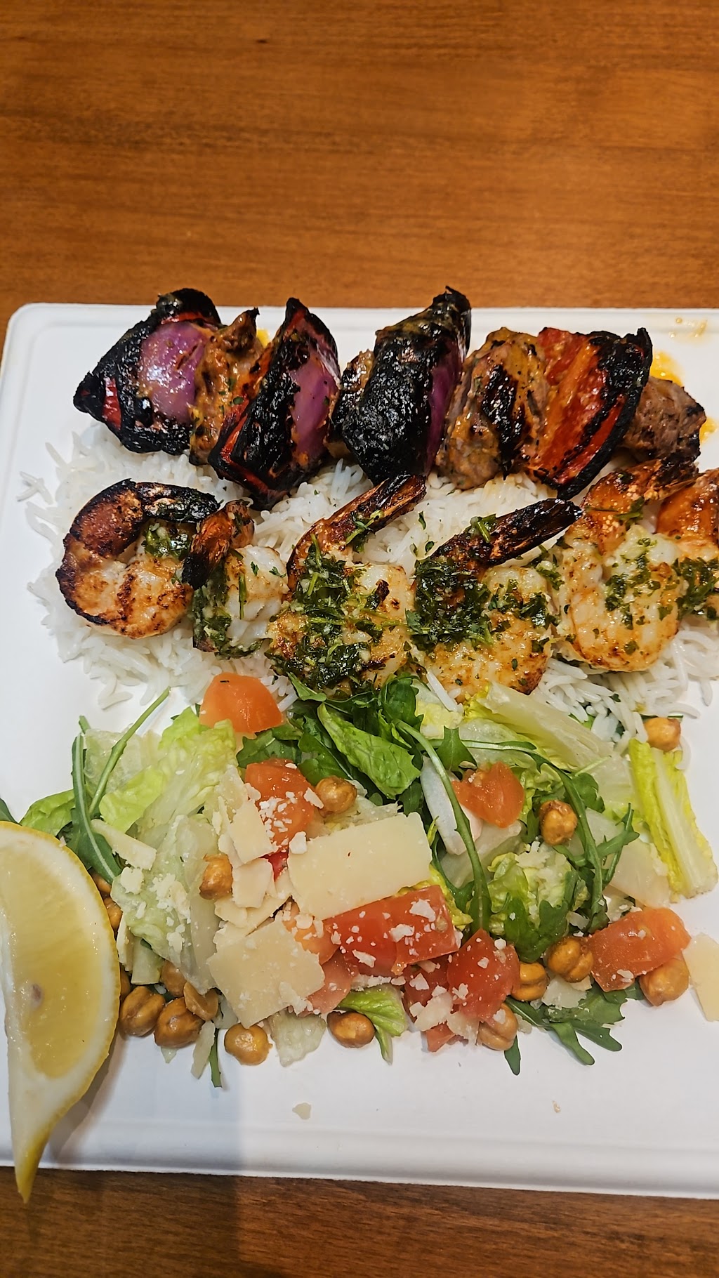 Luna Grill, Ocean Ranch Village, CA