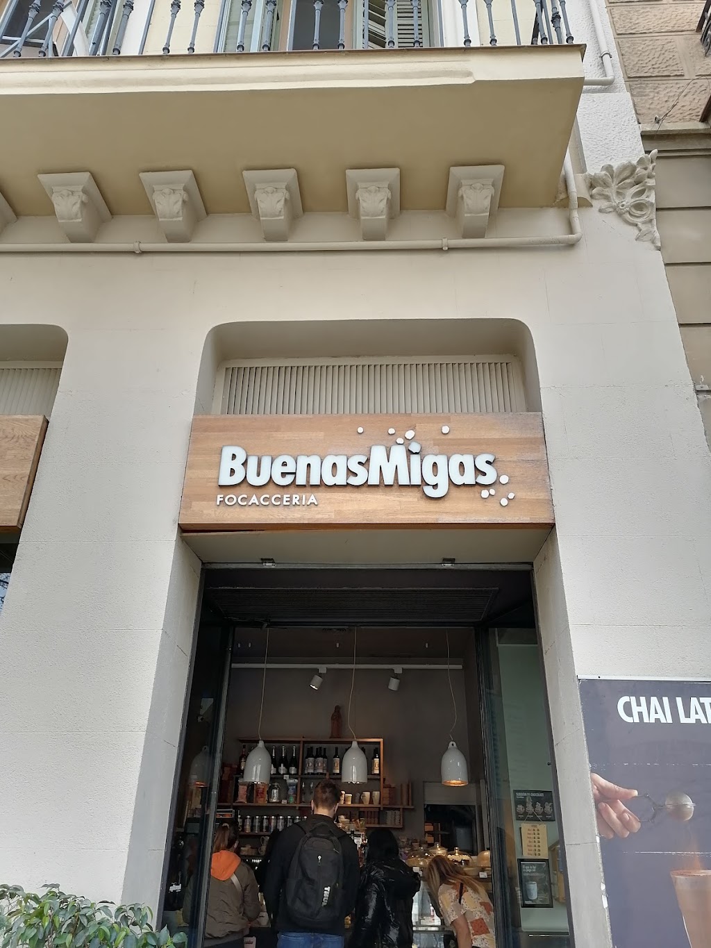 Buenas Migas