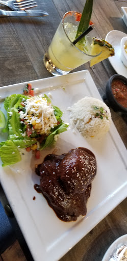 MexicaZn Fusion Grill