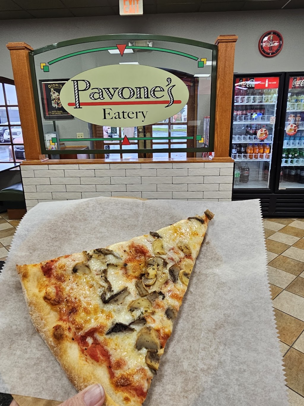 Pavone's Pizza