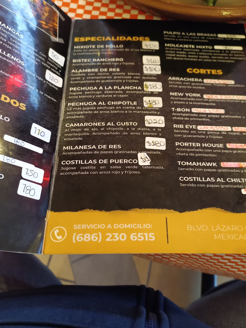 La Regia Restaurante