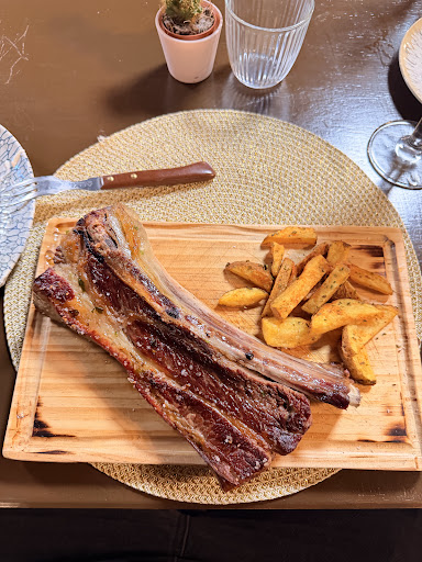 Bar Restaurante «The Garden»