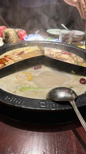 Yuan Lao Si Hotpot