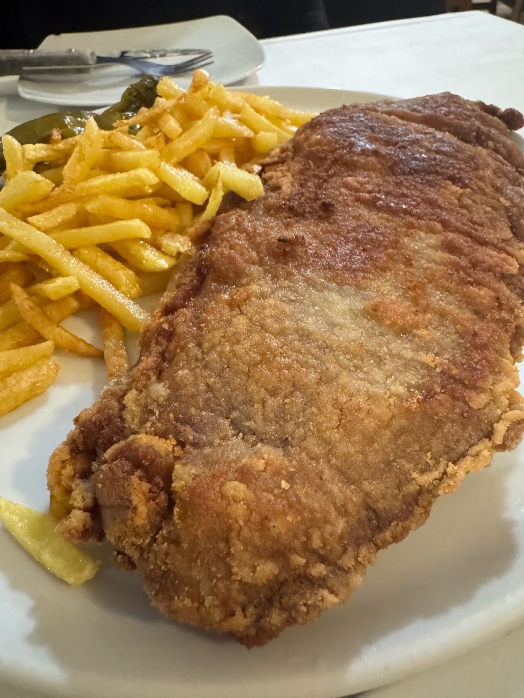 La Taberna de Regiones, Las Rozas
