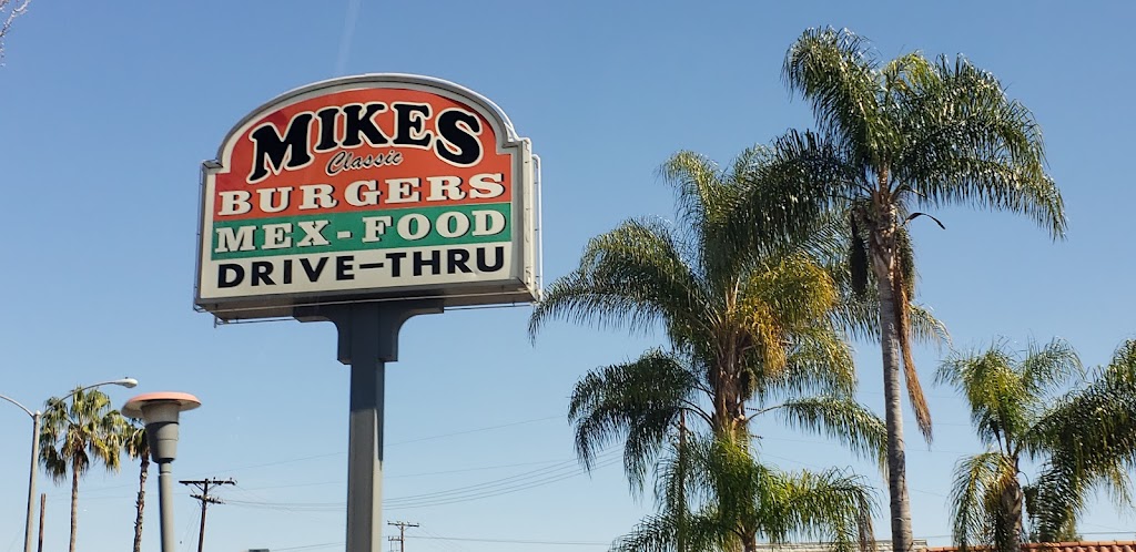 Mike's Classic Burgers, La Mirada, CA