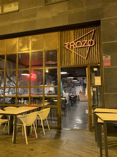 Pizzería Trozo
