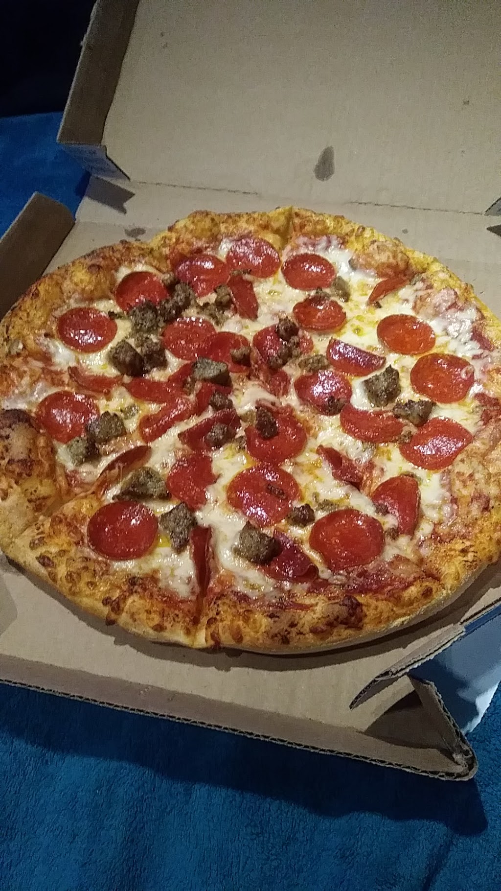 Domino's