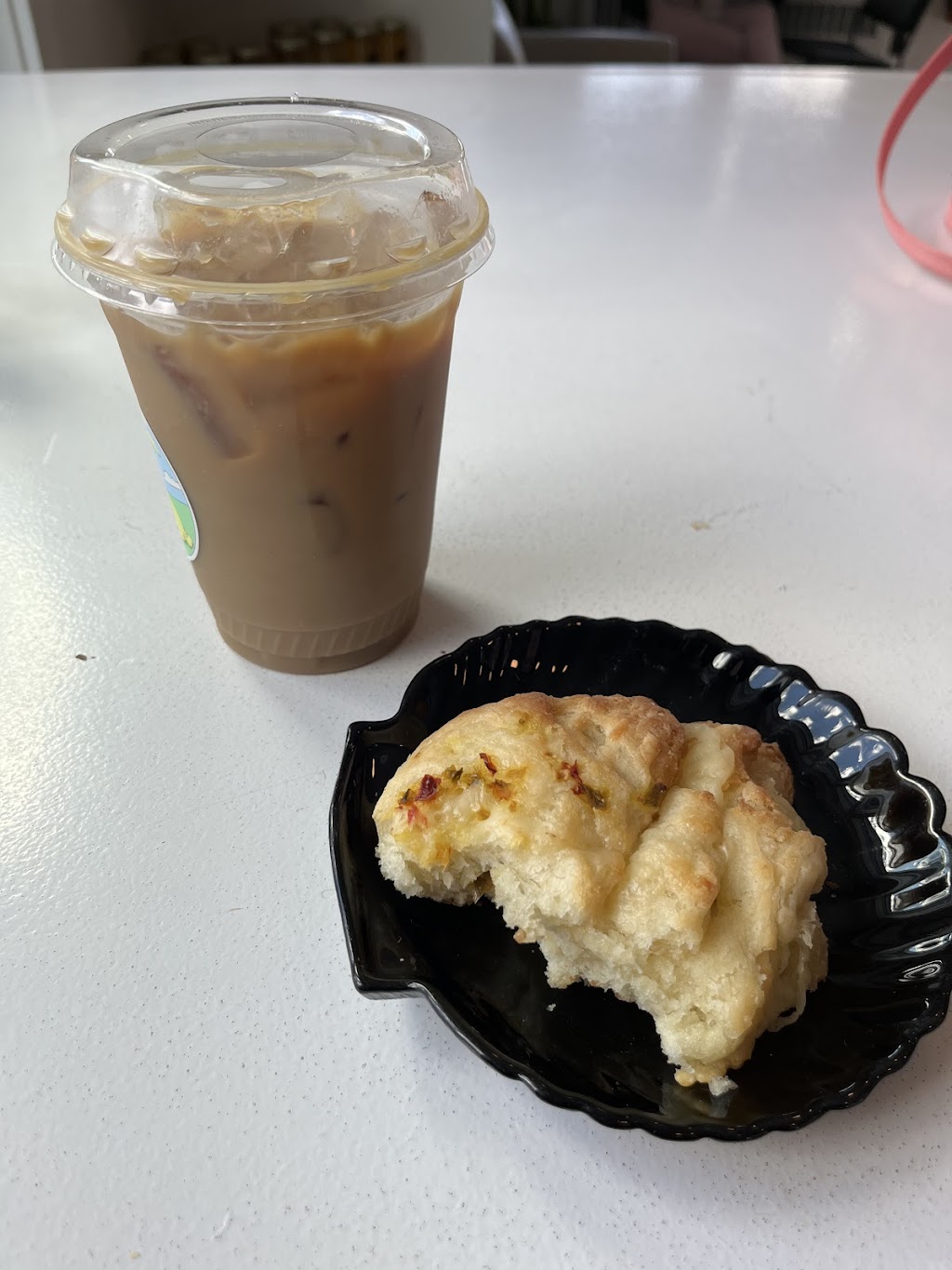 Graham's Coffee Parlor, Schenectady, NY