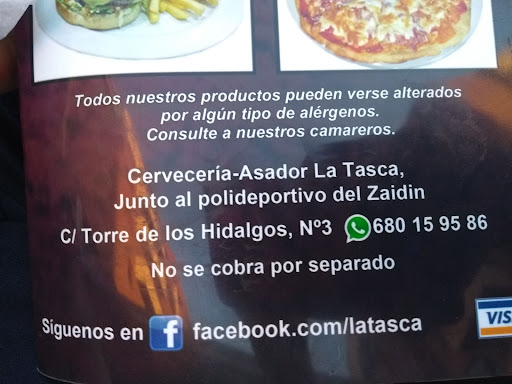 La Tasca