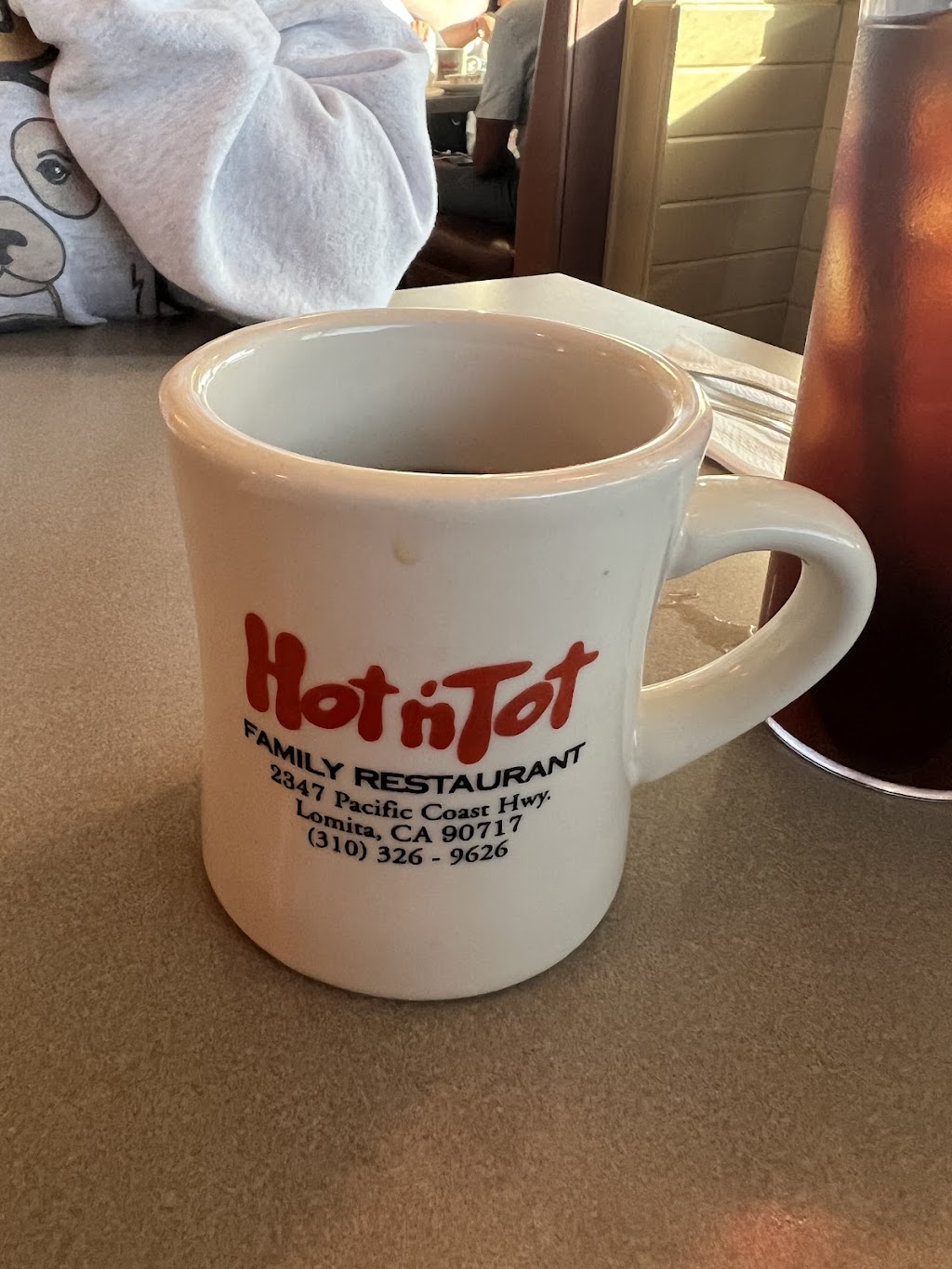 Hot N Tot, Lomita, CA