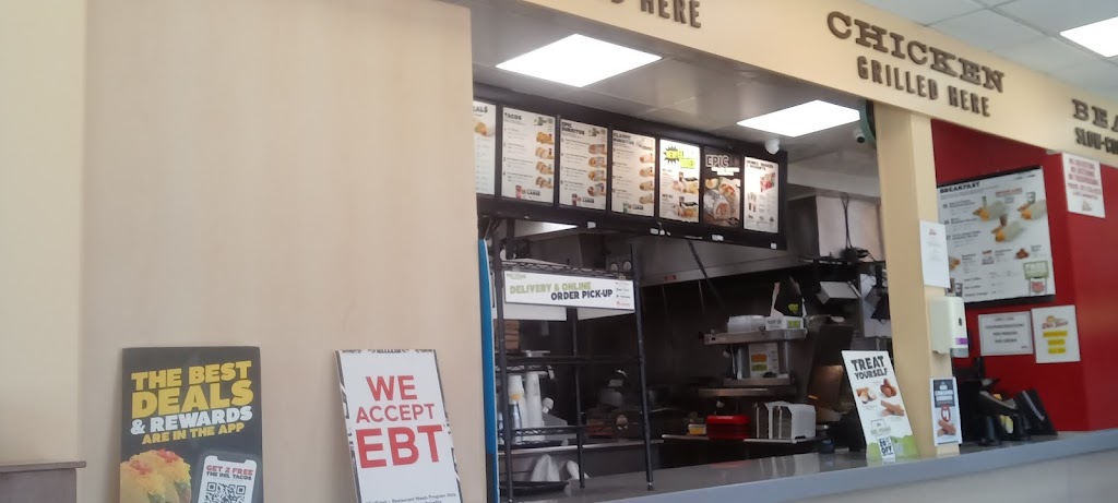 Del Taco, Reseda, CA