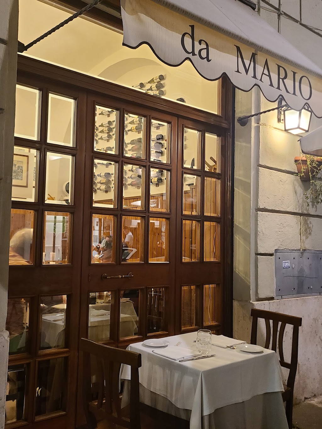Da Mario