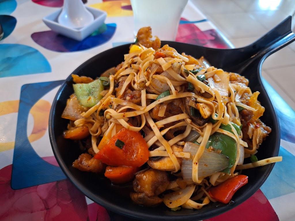 La Cabaña Oriental