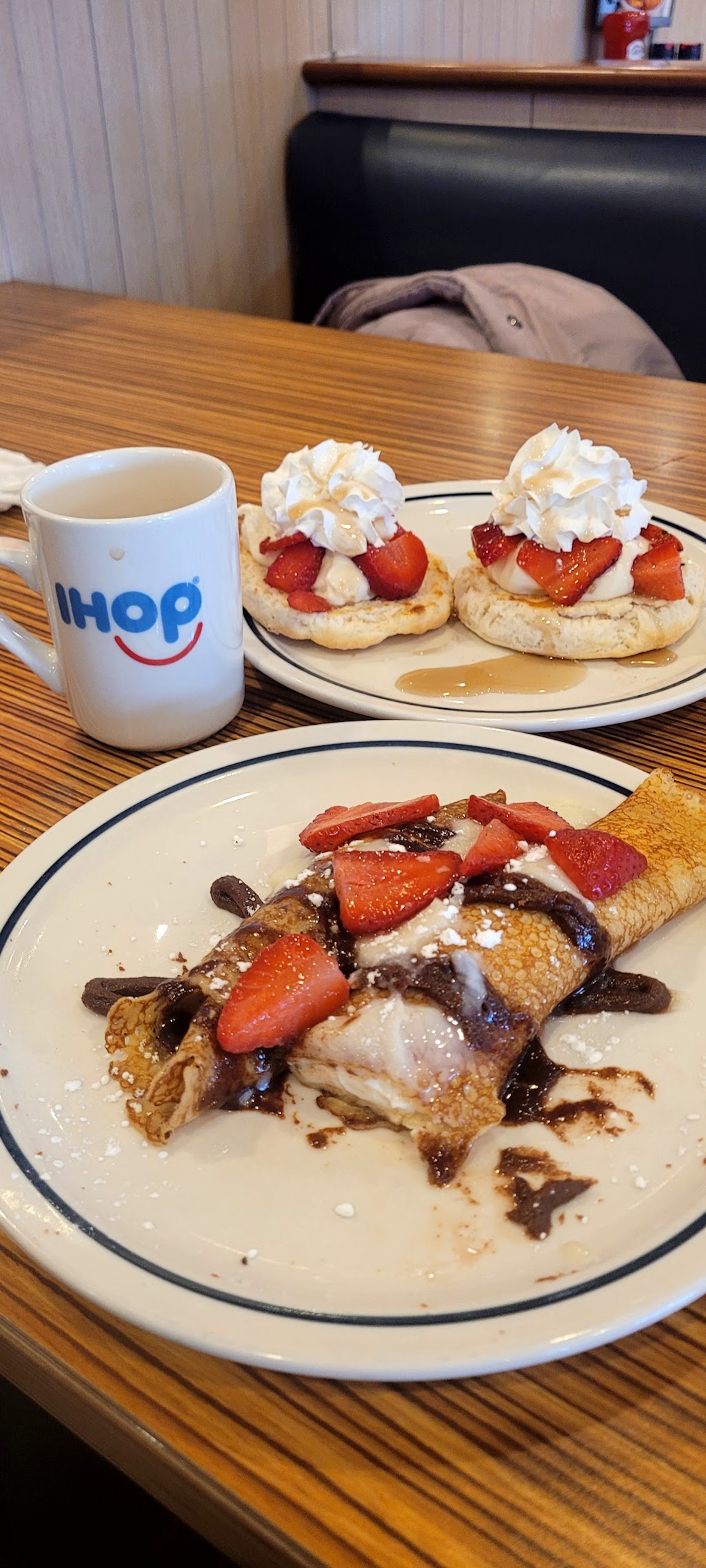 IHOP, Vestal, NY