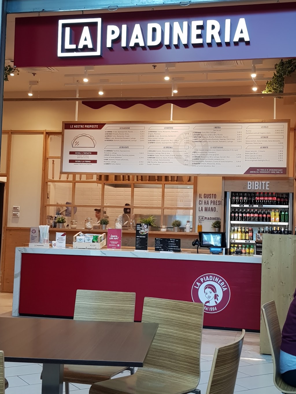 La Piadineria