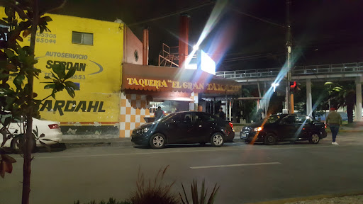 EL GRAN TAKASO