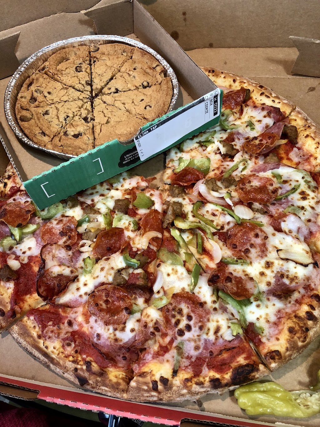 Papa John's
